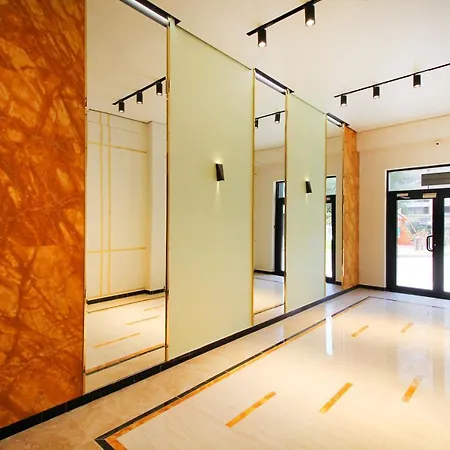 Great Cozy Apt In The Heart Of The City Tu116 Almaty Exterior photo