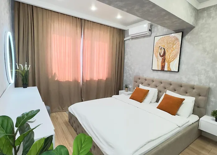 Great Cozy Apt In The Heart Of The City Tu116