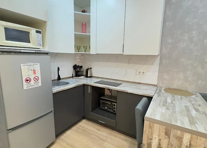 Great Cozy Apt In The Heart Of The City Tu116