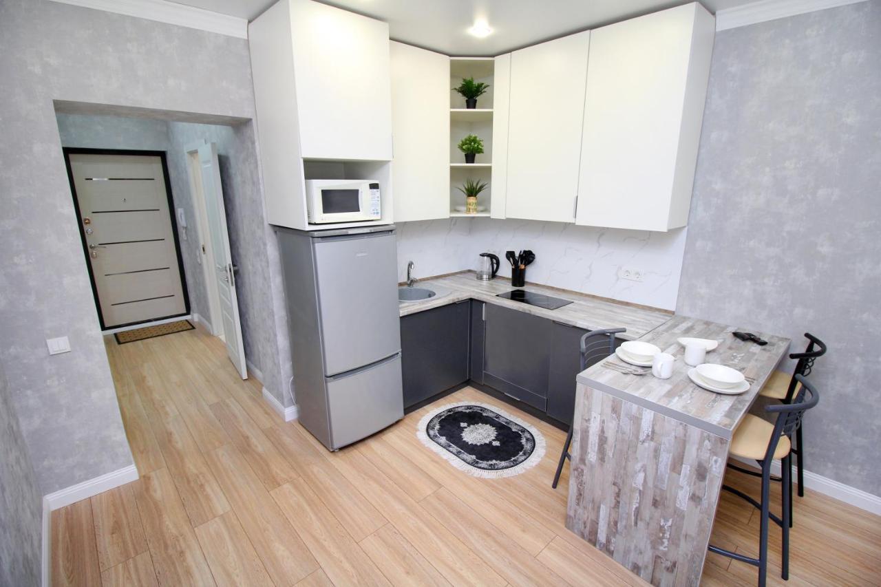Great Cozy In The Heart Of The Tu116 * Almaty